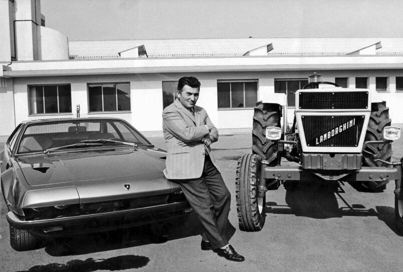Siapa Pemilik Lamborghini? Begini Daftar Kepemilikannya Sejak Dijual Pendirinya. (Foto: VW Group)