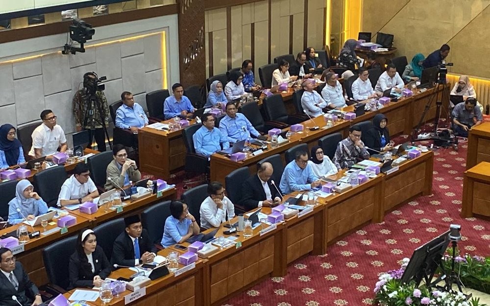 Menkes Perintahkan Sudin Kesehatan Pemda Percepat Pengurusan Sertifikat Higiene untuk MBG (Achmad Al Fiqri/iNews Media Group)