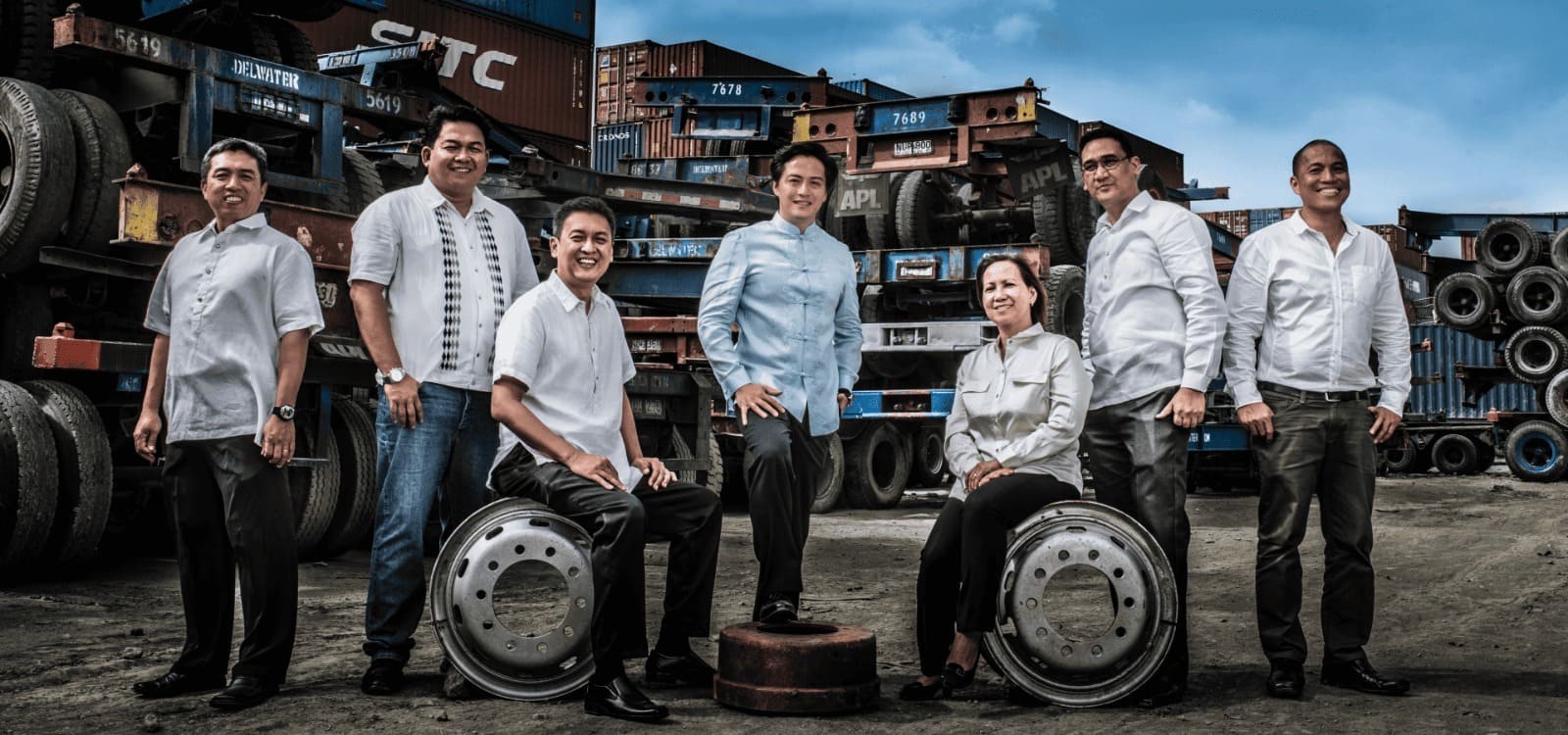 Profil Keluarga Delgado, Owner Citadel Pacific Operator SPBU Shell Baru di Indonesia. (Foto: Delbros)