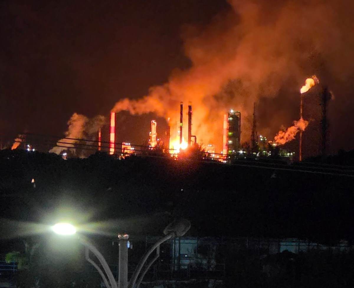 Kilang Dumai Kebakaran, Pertamina Pastikan Penanganan Terkendali (Foto: dok Pertamina)
