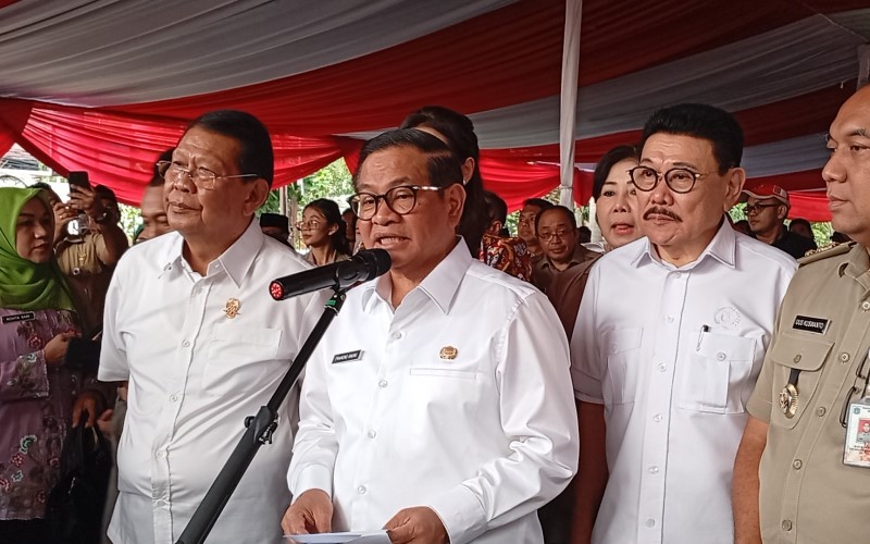 Pemerintah Provinsi DKI Jakarta (Pemprov DKI) tengah merancang Peraturan Daerah Kawasan Tanpa Rokok (Perda KTR). (Foto: iNews Media/Refi Sandi)