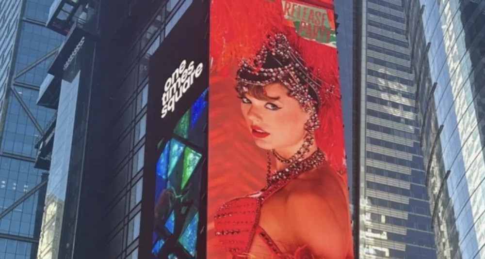 Taylor Swift: Showgirl Siap Ramaikan Box Office (FOTO:Dok Laman DEADLINE)