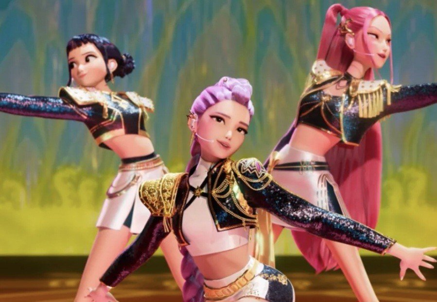 Drama K-Pop Demon Hunters Pecahkan Rekor Netflix Selama 15 Minggu Berturut-turut  (FOTO:Dok Laman Variety)