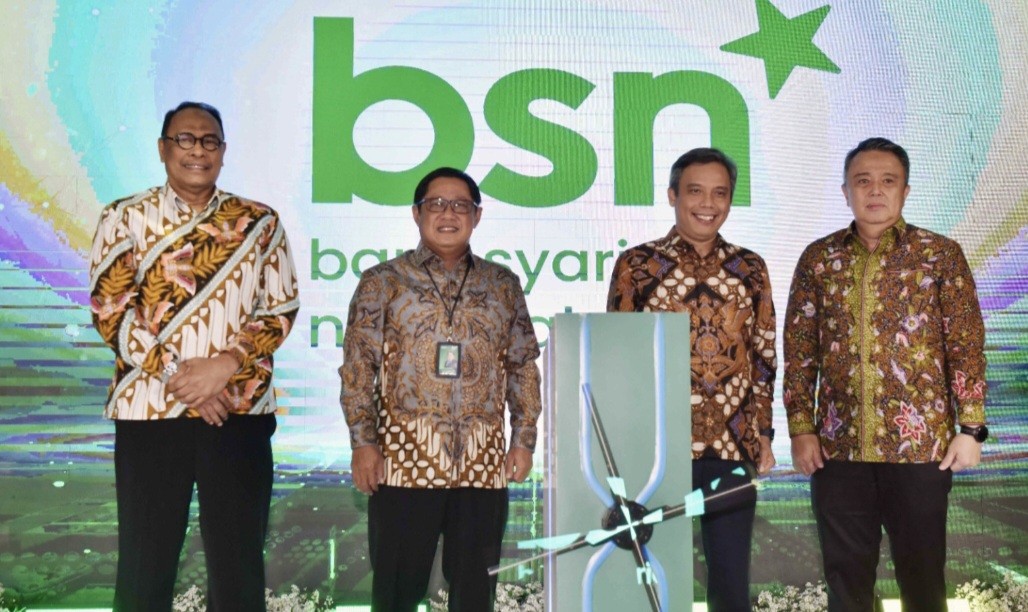 Kantongi Izin Operasional OJK, Bank Syariah Nasional (BSN) Siap Ramaikan Industri Syariah Indonesia (FOTO:Dok BSN)