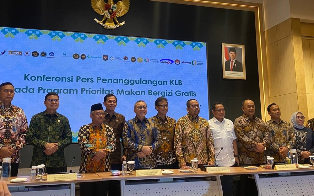 Ukur Efektifitas MBG, Siswa Akan Dicek Tinggi dan Berat Badan Per Enam Bulan