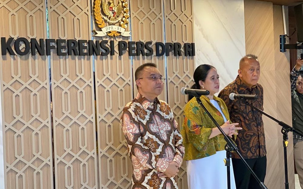 RUU BUMN Sah Jadi UU, Ketua DPR: Jangan Ada Tumpang Tindih antara Regulator dan Operator 
