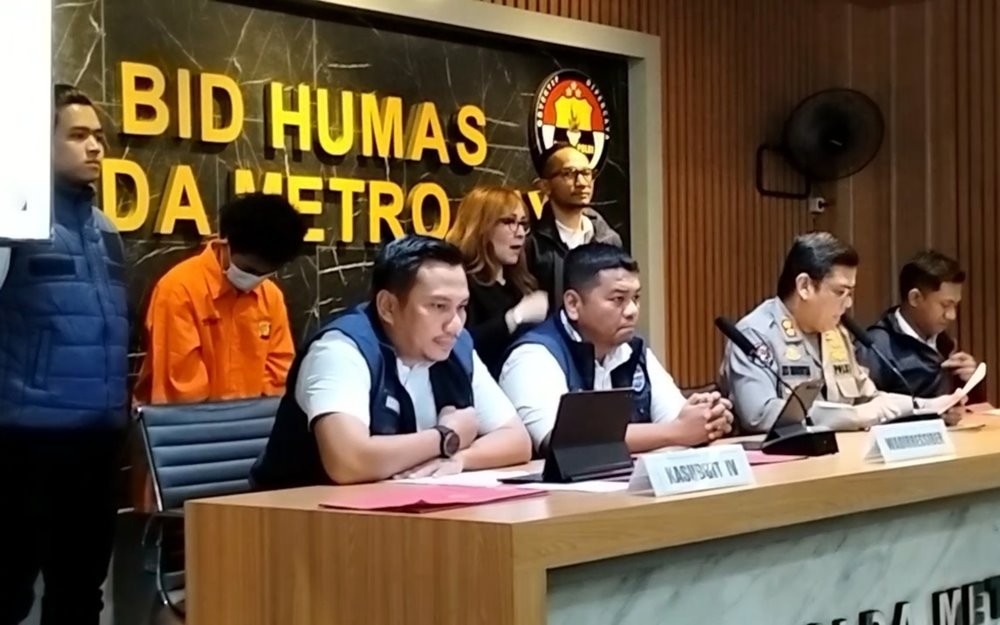 Polisi Tangkap Hacker Bjorka, Klaim Retas 4,9 Juta Database Nasabah Bank