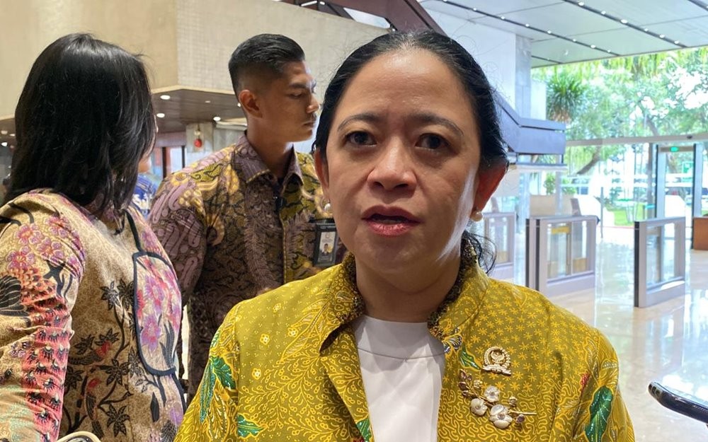 MK Diminta Hapus Tunjangan Pensiun Anggota Dewan, Begini Respons Ketua DPR (Danandaya Arya Putra/iNews Media Group)