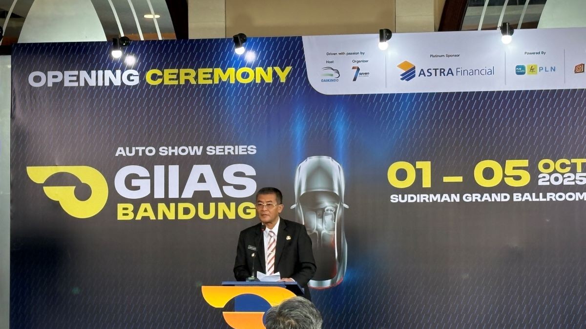 Wagub Jabar Targetkan Pembangunan Pabrik BYD dan VinFast Rampung di Akhir 2025. (Foto: Fadli/INews Media Group)
