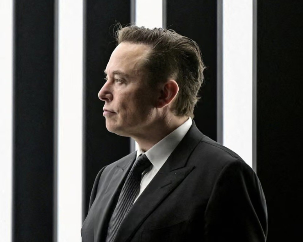 Lonjakan Harga Saham Tesla, Kekayaan Elon Musk Sempat USD500 Miliar (FOTO:Dok Laman The Guardian)
