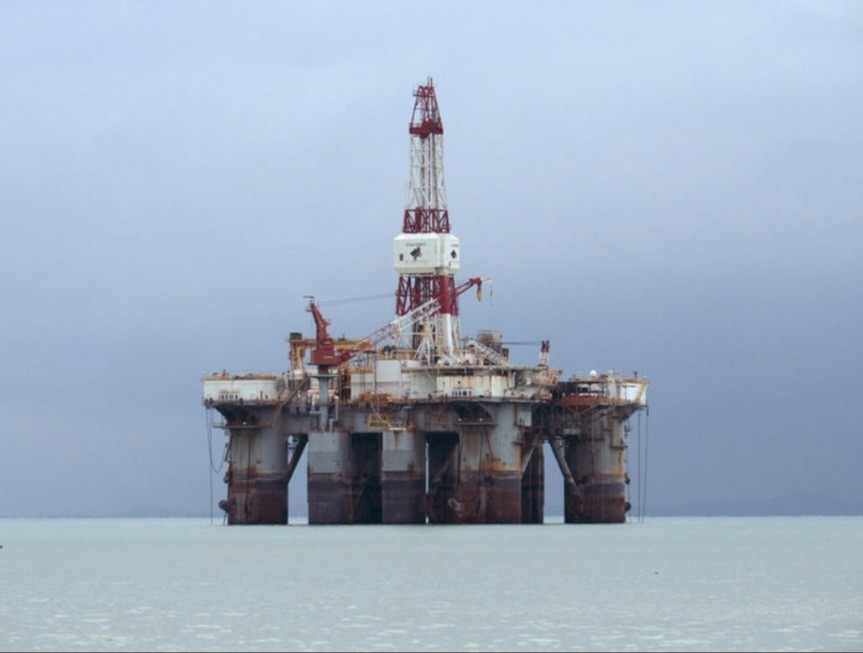 Citigroup Perkirakan Harga Minyak Mentah Brent Turun di Kuartal Akhir di 2025 (FOTO:Dok Laman Investing)