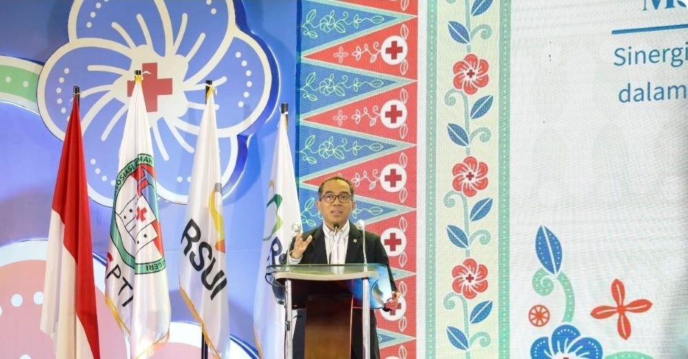 Mendiktisaintek Dorong RS PTN Gandeng Harvard hingga Perluas Kolaborasi Lintas Ilmu. Foto: iNews Media Group.