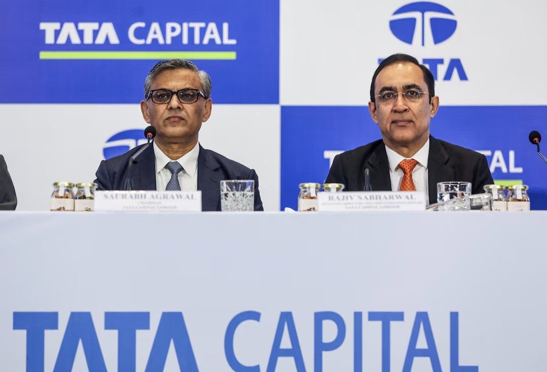 Tata Capital Raup USD523 Juta dari Investor Utama dalam IPO di India (FOTO:Dok Laman Reuters)