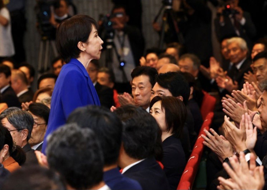 Sanae Takaichi Akan Jadi Perdana Menteri Wanita Pertama Jepang (FOTO:Dok Investing)