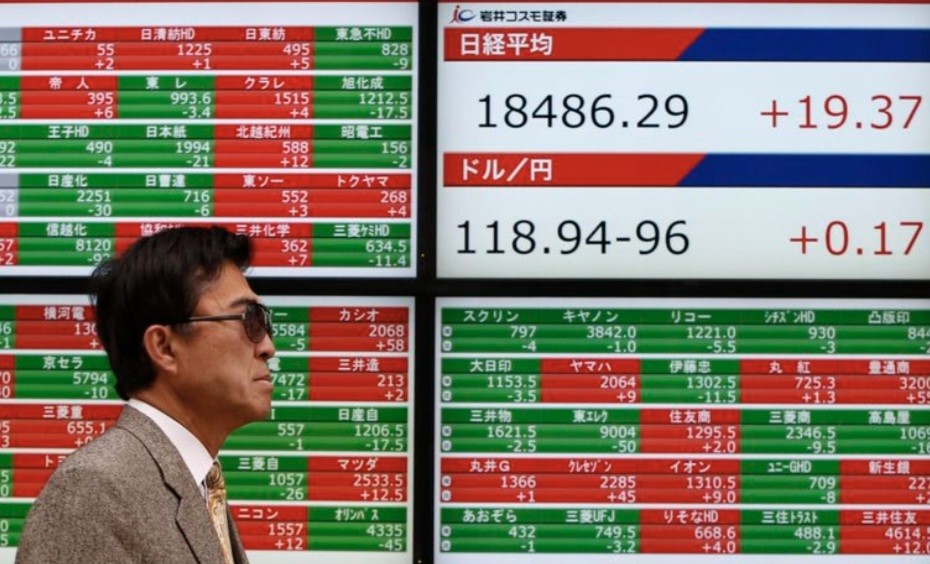 Saham Jepang Melonjak ke Rekor Tertinggi, Yen Merosot usai Takaichi Menang Pemilihan PM (FOTO:Dok Laman Investing)