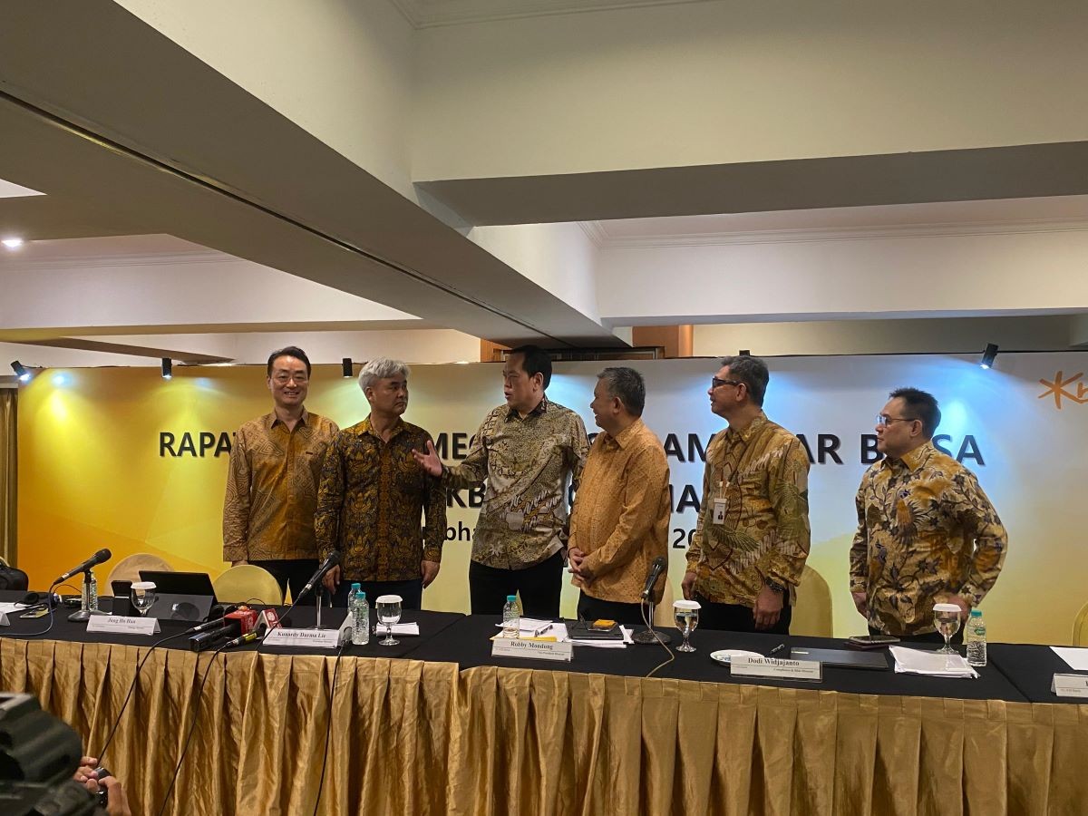KB Bank Pastikan Dana Nasabah Aman Usai Terjadi Transaksi Abnormal. (Foto: