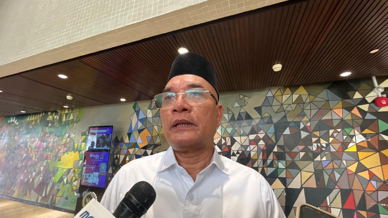 DPR Usul Pemerintah Berikan Subsidi Biaya Pembuatan IMB untuk Pondok Pesantren. (Foto Felldy/IMG)