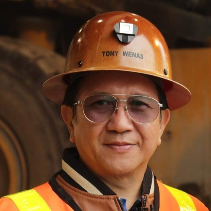 Intip Pengalaman kerja dan Profil Tony Wenas, Presiden Direktur PT Freeport Indonesia. (Foto: LinkedIn/Tony Wenas)