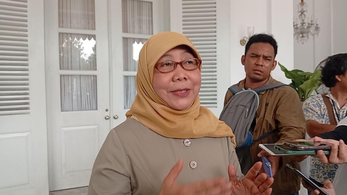 Pemprov DKI Hitung Ulang Gaji ASN dan Non-ASN Imbas Pemotongan Dana Transfer ke Daerah. (Foto: Refi/Inews Media Group)