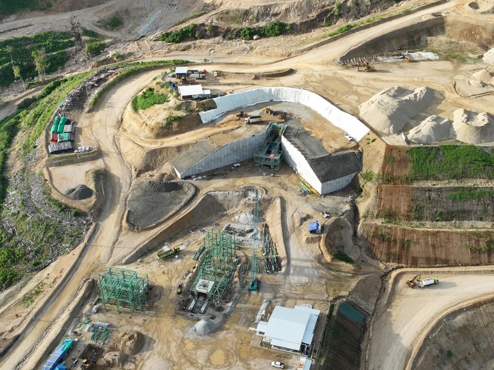 Merdeka Gold (EMAS) Umumkan Kenaikan Cadangan Bijih Emas Tambang Pani. Foto: dok. Merdeka Gold.