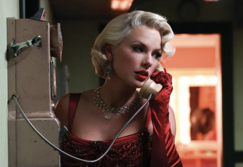 Box Office: Release Party of a Showgirl Taylor Swift Incar Pendapatan USD46 Juta (FOTO:Dok Laman Variety)