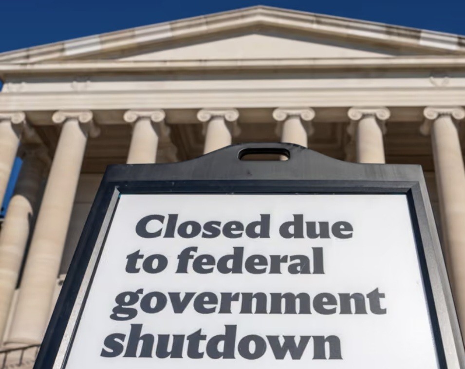 Shutdown AS Masuk Pekan Kedua usai Senat Kembali Menolak RUU Pendanaan (FOTO:Dok Laman The Guardian)