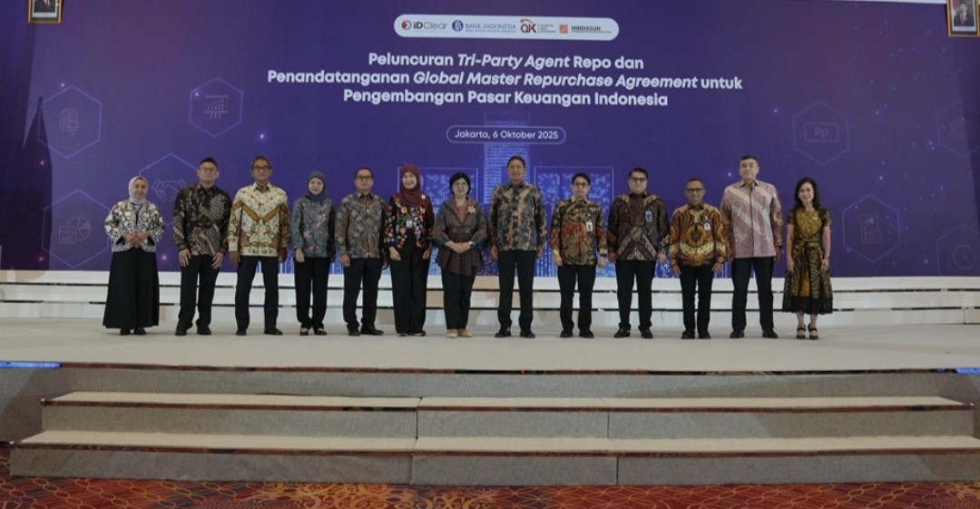 Dorong Sistem Keuangan Nasional, BI Perkuat Pasar Repo (FOTO:Dok Website BI)