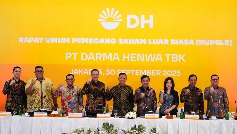 Darma Henwa (DEWA) Rombak Direksi dan Komisaris, Cek Susunannya (Foto: dok DEWA)