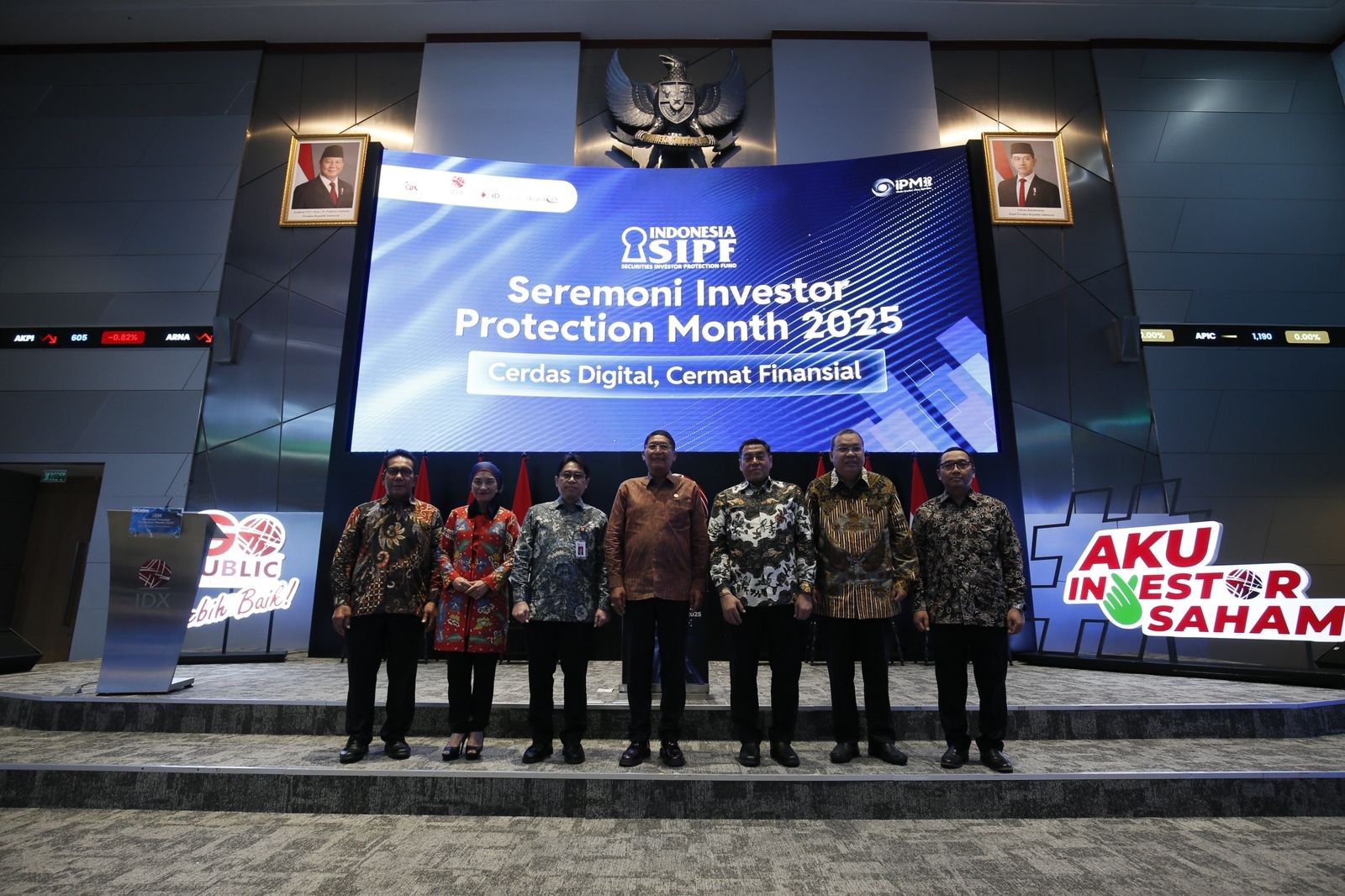 Begini Cara Indonesia SIPF Perkuat Literasi dan Perlindungan Investor Pasar Modal. (Foto Istimewa)