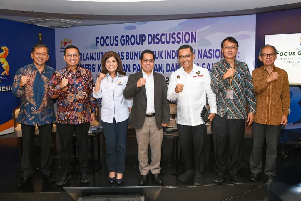 Pasokan Minim, Kadin Minta Pemerintah Izinkan Impor Gas untuk Industri. (Foto Istimewa)