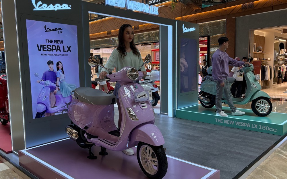 Vespa LX 150 Meluncur, Versi 125 Masih Dijual? Begini Kata Piaggio Indonesia