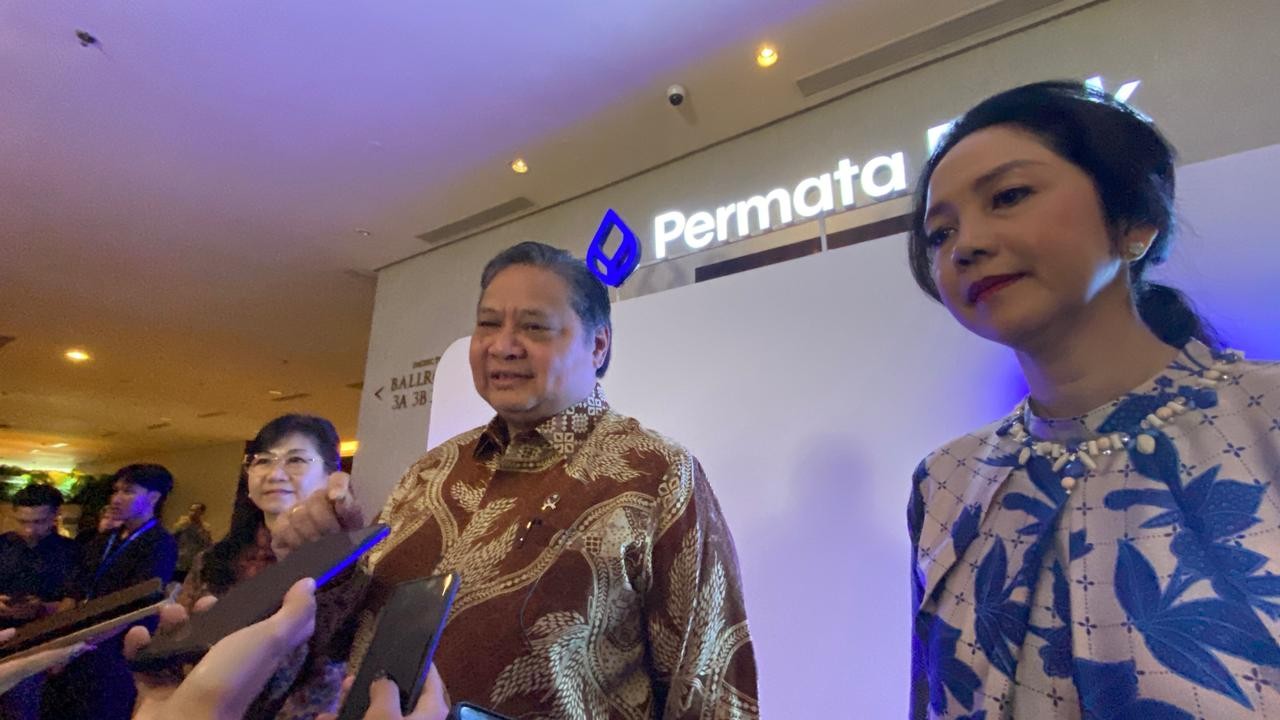 Investasi RI Capai Rp1.400 Triliun di Kuartal III-2025, Dekati Target Akhir Tahun. (Foto: Anggie Ariesta/Inews Media Group)