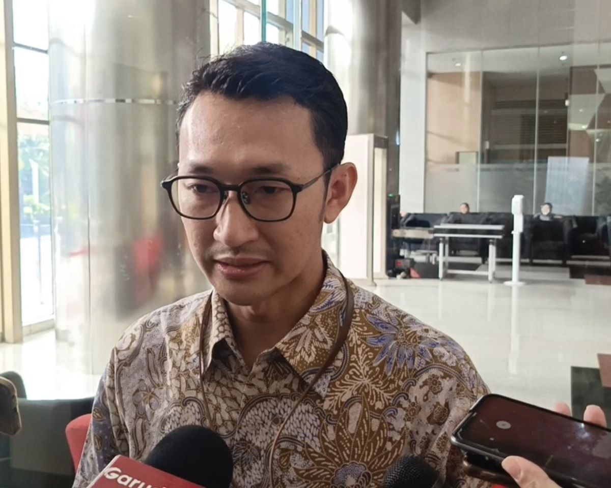 KPK Temukan Ada Kuota Petugas Haji Diperjualbelikan ke Calon Jamaah. (Foto: Nur Khabibi/Inews Media Group)