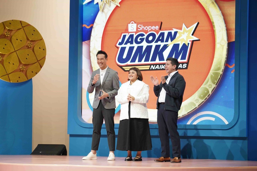 Tak Sekadar Kompetisi, Shopee Jagoan UMKM Naik Kelas Jadi Ajang Pembuktian Semangat UMKM Indonesia! (Foto: Doc.Shopee)