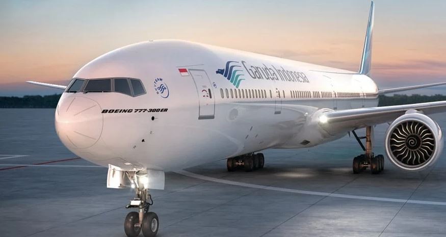 Gelar Private Placement Jumbo, Ekuitas Garuda (GIAA) Akan Berbalik Positif (Foto: dok GIAA)