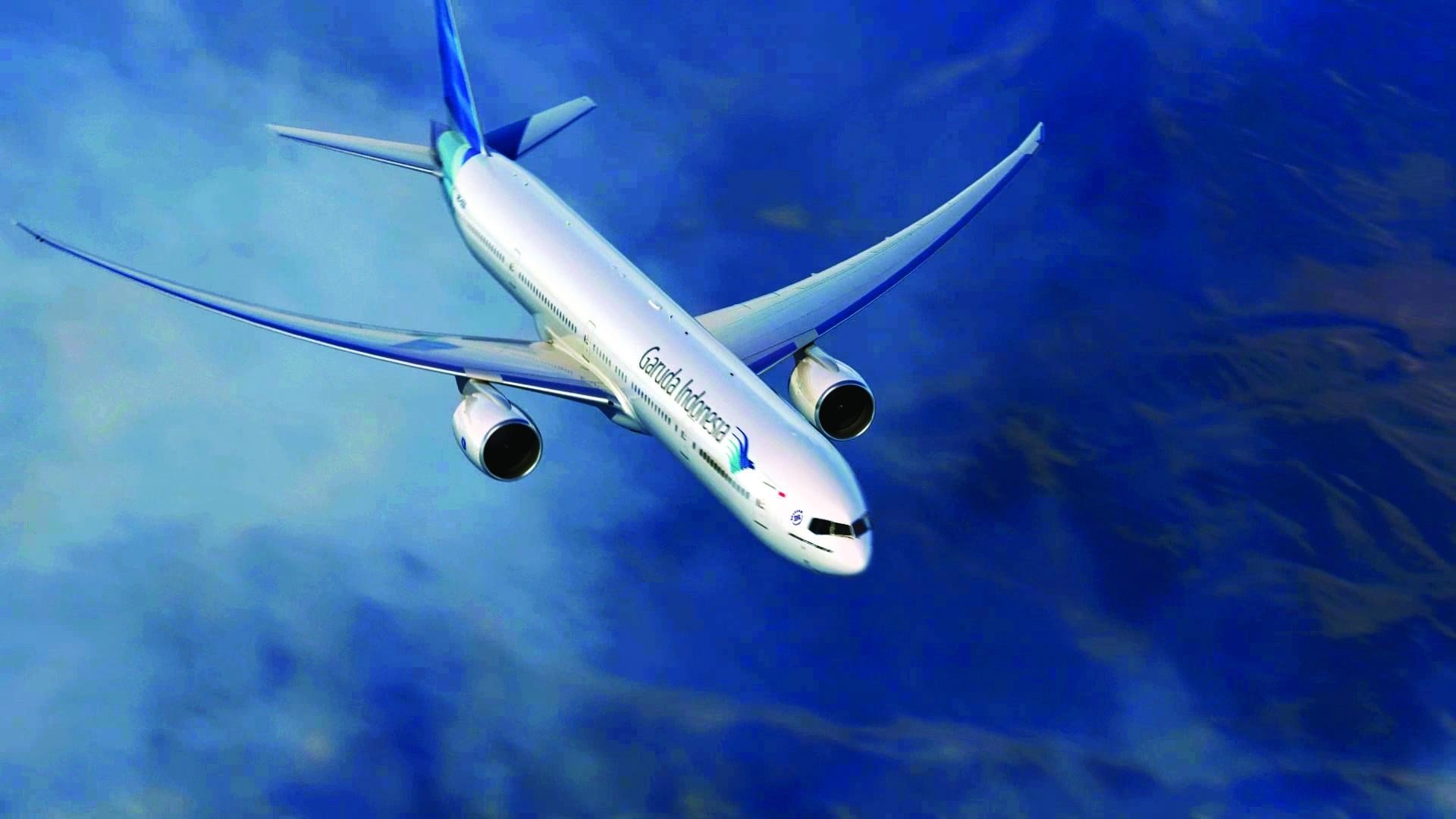 Saham Garuda (GIAA) Terbang Tinggi, Disokong Aksi Private Placement Jumbo. (Foto: Garuda Indonesia)