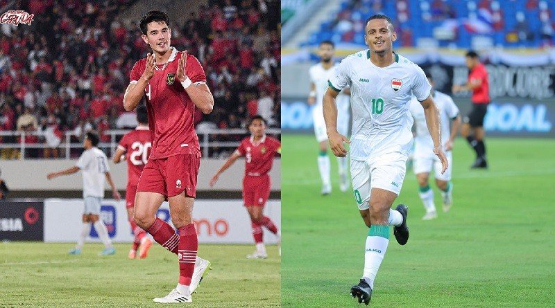 Resmi, Ini Harga Tiket Indonesia vs Irak di Kualifikasi Piala Dunia 2026. (Foto:  Harga Tiket Indonesia vs Irak di Kualifikasi Piala Dunia 2026)