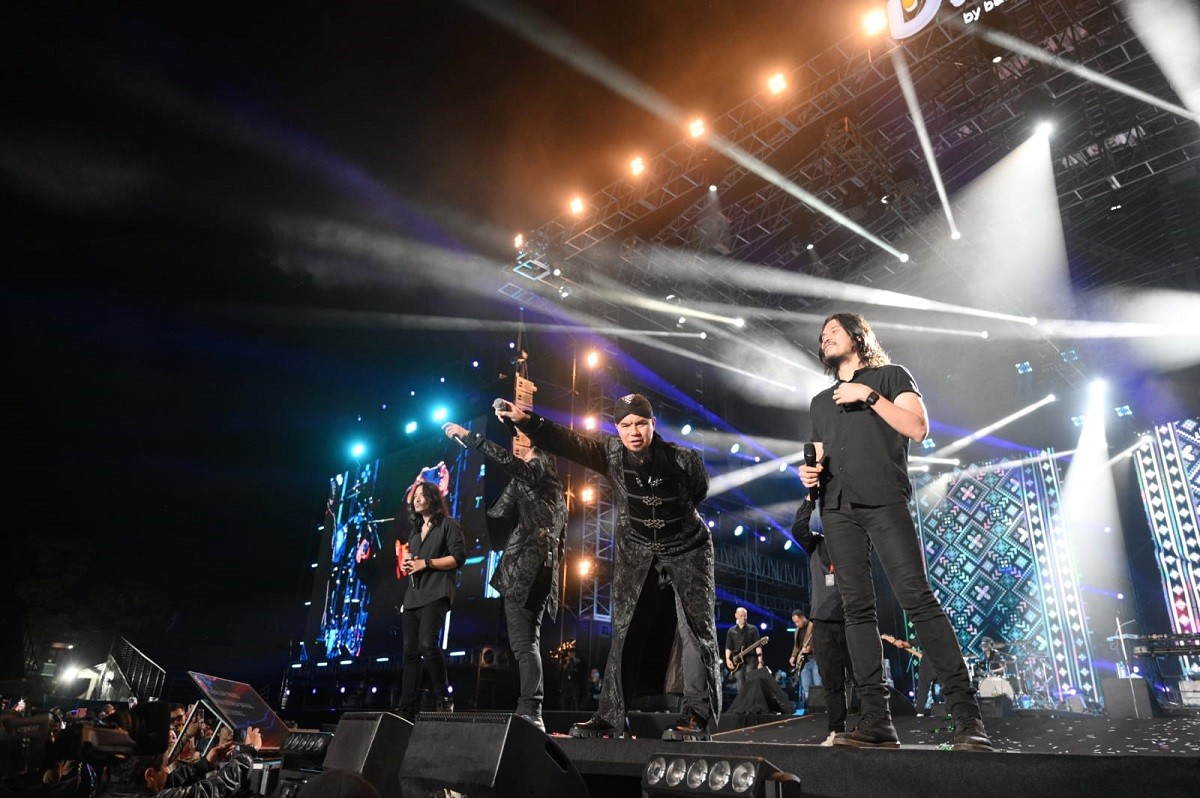 Segini Tarif Manggung Dewa 19, Band Legendaris Indonesia. (Foto: Tarif Manggung Dewa 19)