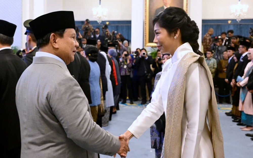 Indonesia Punya Wakil Dubes untuk Beijing, Menlu: Kita Perlu Tambahan Kekuatan