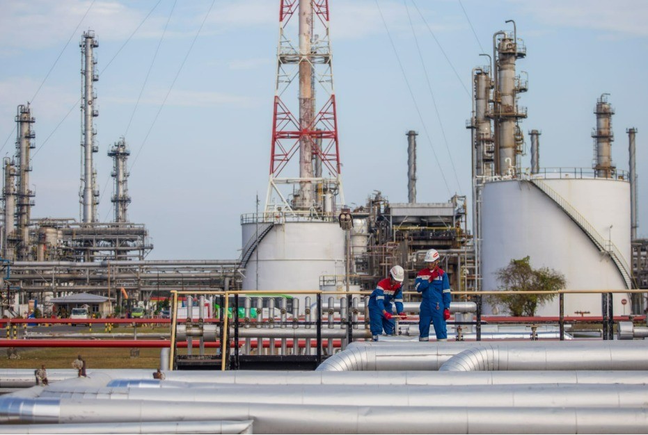 Kebutuhan BBM Tinggi, Kapasitas Kilang Nasional Harus Ditingkatkan. (Foto: Dok. Pertamina)