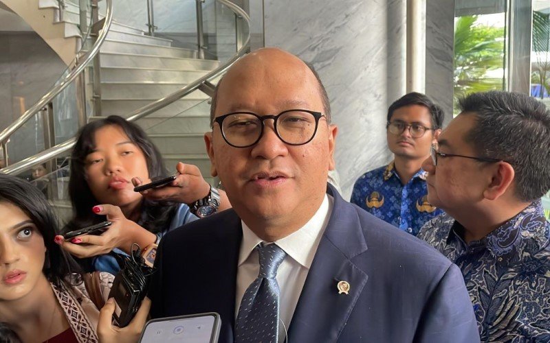 Indonesia dinilai berpeluang besar menjadi anggota OECD dalam waktu dua hingga tiga tahun ke depan. (Foto: iNews Media Group)