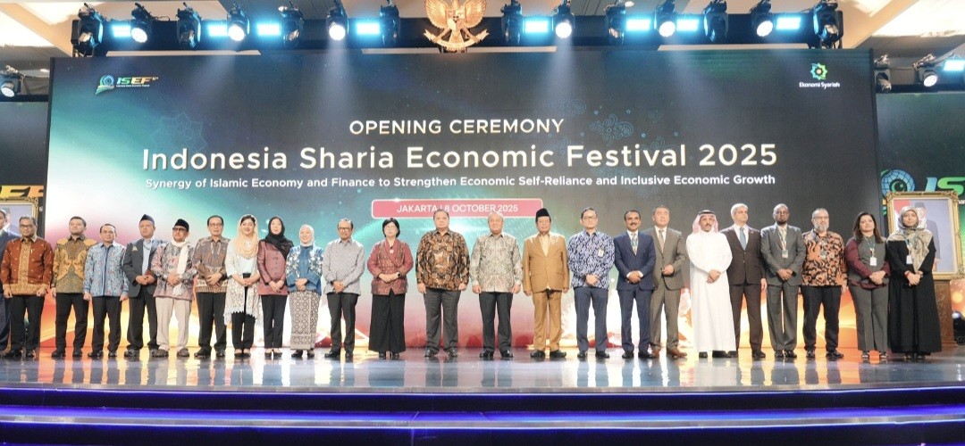 Indonesia Komitmen Wujudkan Pusat Ekosistem Halal Dunia (FOTO:Dok Laman BI)