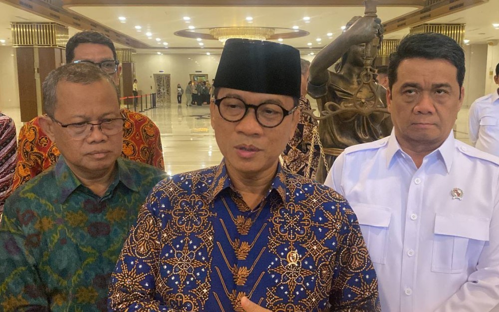 Dua Desa Diagunkan ke Bank, Mendes Diminta Konsultasi ke Kejagung dan Kemenkeu