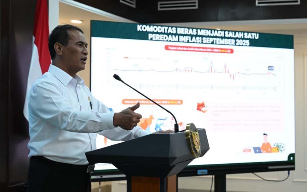 1,6 Juta Lapangan Kerja Tercipta jika Hilirisasi Komoditas Pertanian Diperkuat