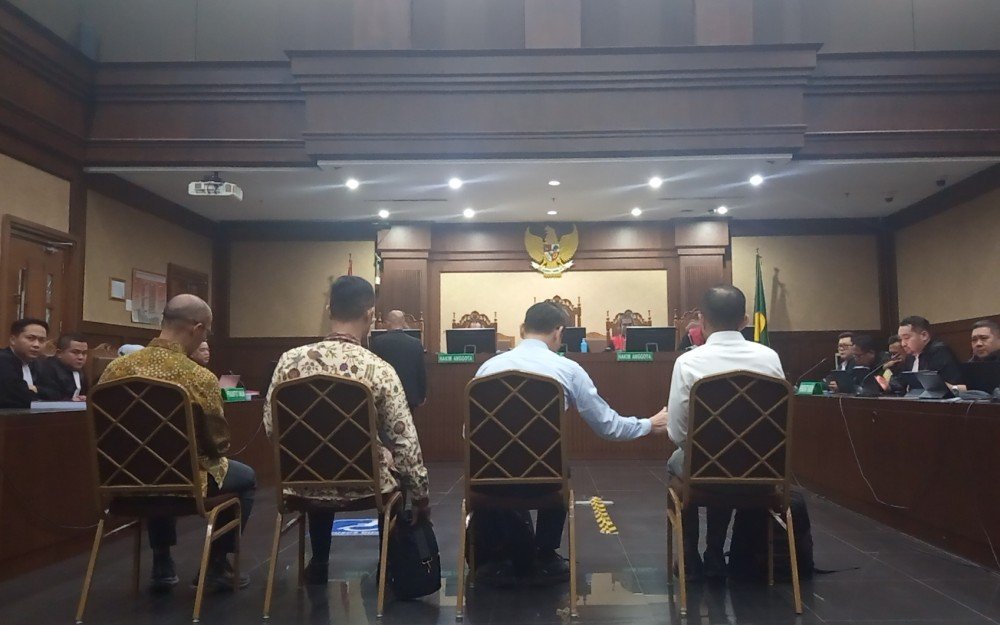 Eks Dirut Pertamina Patra Niaga Riva Siahaan Didakwa Rugikan Negara Capai Rp285 Triliun