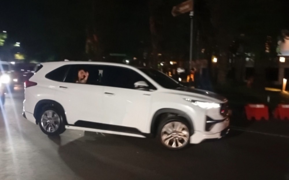 Wapres Gibran Ratas Bareng Prabowo di Kertanegara Malam Ini, Bahas Apa? 