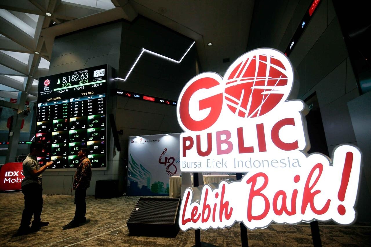 IHSG Diprediksi Bergerak Mixed hingga 8.300, Cek Analisa Saham ANTM, DOID, hingga ELSA. (Foto iNews Media Group)