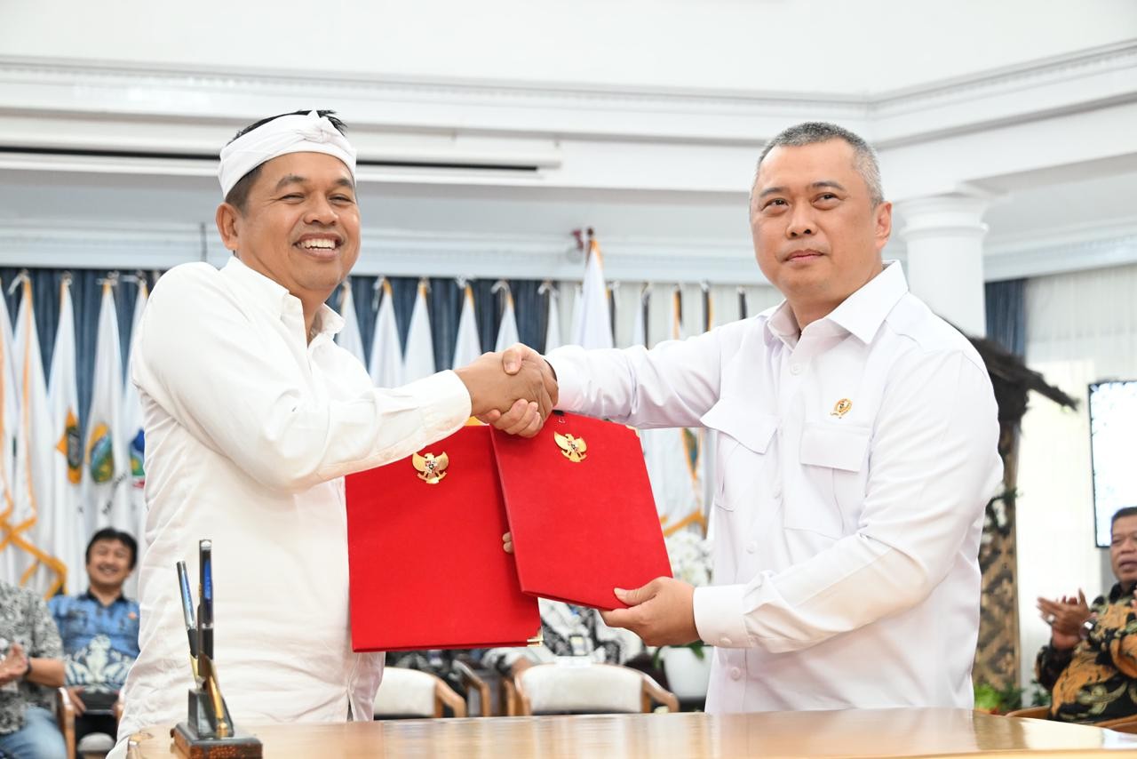 Pemerintah Segera Reaktivasi Jalur KA Padalarang-Cicalengka hingga Cianjur-Sukabumi-Bogor. (Foto Istimewa)