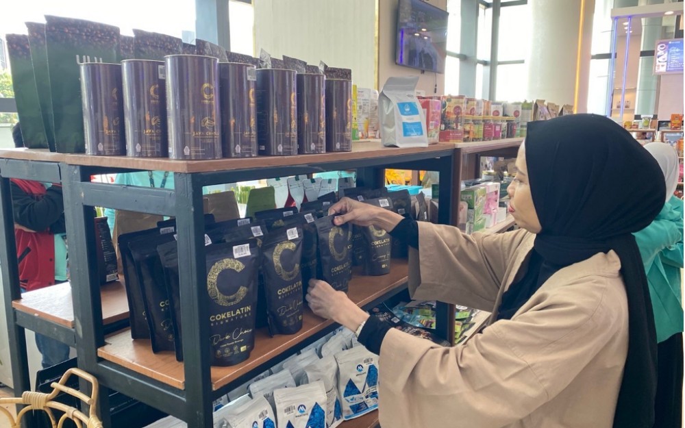 Cokelatin, UMKM Lokal Binaan Bank Indonesia yang Tembus Pasar Dunia (Anggie Ariesta/IDXChannel)