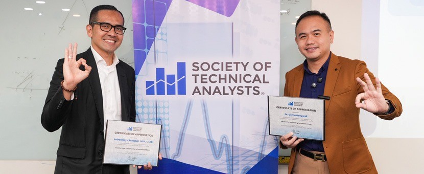 Pendekatan Time Trading Makin Diterima, Astronacci Siap Ekspansi ke Kawasan Regional (foto: iNe2ws Media Group)